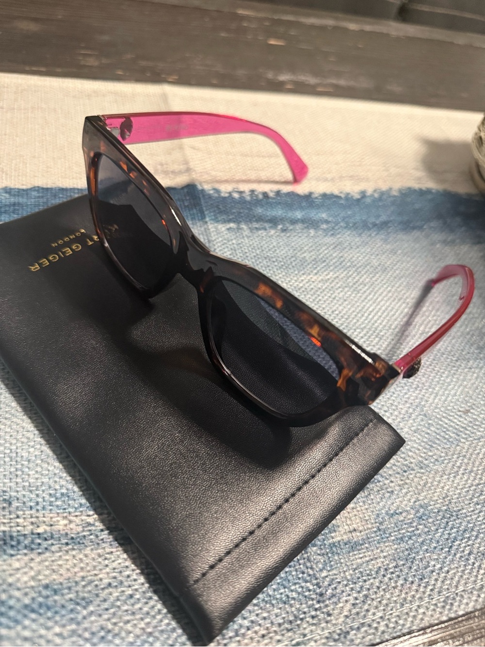 Kurt Geiger Sunglasses - Picture 7 of 8